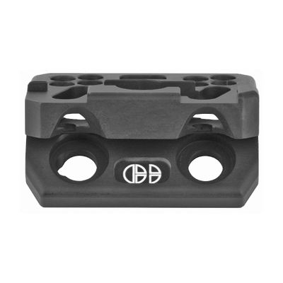 CLD DEF Torrent M-LOK Offset MNT BLK