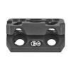 CLD DEF Torrent M-LOK Offset MNT BLK view 1