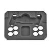 CLD DEF Torrent M-LOK Offset MNT BLK view 2