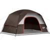 CAMPROS CP Tents for Camping 6 Person Tent Waterproof Windproof Double Layer Family Camping Tent, Easy Setup Dome Tent with Large Mesh Windows & Wider Door for Outdoor Camping & Hiking view 1