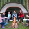CAMPROS CP Tents for Camping 6 Person Tent Waterproof Windproof Double Layer Family Camping Tent, Easy Setup Dome Tent with Large Mesh Windows & Wider Door for Outdoor Camping & Hiking view 4