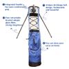 Ochine Golf Stand Bag Pitch and Putt Lightweight Stand/Carry Golf Bag Durable Golf Sunday Bag Golf Club Bag Ideal for Golf Course & Travel (Ship from USA) view 2