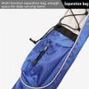 Ochine Golf Stand Bag Pitch and Putt Lightweight Stand/Carry Golf Bag Durable Golf Sunday Bag Golf Club Bag Ideal for Golf Course & Travel (Ship from USA) view 4