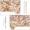 Pxzybd Military Camouflage Netting, Light and Durable, Hunting Camouflage Net, Outdoor Beach Garden Pergola Shade Net Decoration, Oxford Cloth, Camo Netting Car Cover,Desert-5x6m(16.4 * 19.7ft) view 4