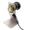 Aitoserlea DIY Fishing Rod Building Machine, Detachable Support Rod Dryer for Rods Building Repair Wrapping Drying Station with Foot Switch view 4