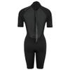 Typhoon Womens Storm3 3/2mm Shorty Wetsuit - Black 250894 8 view 2