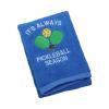 LEVLO Pickleball Sports Lovers Gift It's Always Pickleball Season Towels Christmas Graduation Gifts Birthday Gifts (Pickleball Season) view 4