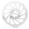 180mm Disc Brake Rotor, Bike Disc Brake Rotors with 6 Nails Cycling Accessory Fit for Road Bike, Mountain Bike, MTB, BMX view 2