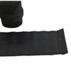 warreplica British WW1 Long Puttees/British Wool Leggings Wraps/WW1 British Leg Wraps Gear-Black 96inch-Historical Reproduction Military Gaiters for WWII Uniform Costume or Collectors Display view 3