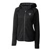 Cutter & Buck Women's Black Las Vegas Raiders Mainsail Full-Zip Jacket view 1