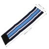Leg Straps, Pants Bind MountainCycling Wristband Elastic Ox Cloth Reflective Safety Band Cycling Accesory for Cyclists view 4