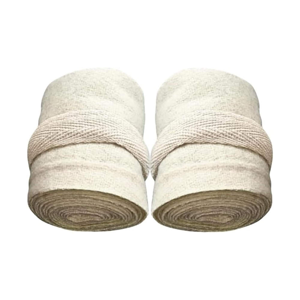 warreplica British WW1 Long Puttees,Leg wrap Putty Off White 96 inch Historical Reproduction Military Leg Wraps for WWII Uniform,Reenactment,Costume,or Collectors DisplayClassic Army Style Gaiters