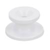 AB Tools 12 Pack OEM White Boat Cover Sprayhood Button Tie Down Hook Stainless Screws view 2