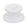 AB Tools 8 Pack OEM White Boat Cover Sprayhood Button Tie Down Hook Stainless Screws view 2