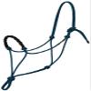 Weaver Stacy Westfall Rope Halter Average Blue/Bla view 1