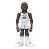 Gold 12" NBA LG: Magic- Shaquille O'Neal w/Chase view 1