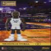 Gold 12" NBA LG: Magic- Shaquille O'Neal w/Chase view 2