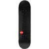 Almost Skateboard Complete Ivy League Premium Black 7.375" view 2