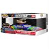 Funko Pop! Ride Super Deluxe NASCAR: Jeff Gordon (Rainbow Warriors) view 2