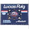 Andale Skateboard Bearings Lucas Puig Pro Rated Set of 8 view 1