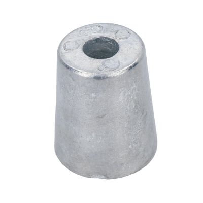 AB Tools Zinc Sacrificial Anode 50mm Shaft Boat Propeller to fit Beneteau Jeanneau