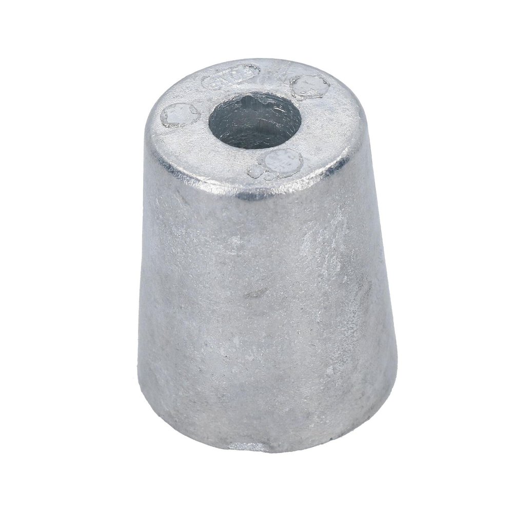 AB Tools Zinc Sacrificial Anode 50mm Shaft Boat Propeller to fit Beneteau Jeanneau