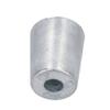 AB Tools Zinc Sacrificial Anode 50mm Shaft Boat Propeller to fit Beneteau Jeanneau view 3
