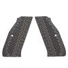 Guuun G10 Grips for CZ Shadow 2 Tactical CZ-75 Slim Palm OPS Tactical Texture - Coyote Color view 1