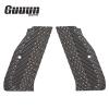 Guuun G10 Grips for CZ Shadow 2 Tactical CZ-75 Slim Palm OPS Tactical Texture - Coyote Color view 2