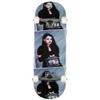 Darkstar Skateboard Complete Goth Girl FP Premium Black 7.875" view 1