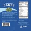 Thousand Lakes Freeze Dried Vegetables - Broccoli Florets - Bulk 5 ounces | 100% Florets - No Stems | No Salt Added view 2