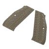Guuun G10 Grips for CZ Shadow 2 Tactical CZ-75 Slim Palm OPS Tactical Texture - OD Green view 3