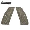 Guuun G10 Grips for CZ Shadow 2 Tactical CZ-75 Slim Palm Sunburst Texture - OD Green view 2