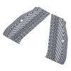 Guuun G10 Grips for CZ Shadow 2 Tactical CZ-75 Slim Palm OPS Tactical Texture - White/Black view 3
