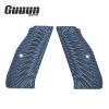 Guuun G10 Grips for CZ Shadow 2 Tactical CZ-75 Slim Palm Sunburst Texture - Blue/Black view 2