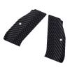 Guuun G10 Grips for CZ Shadow 2 Tactical CZ-75 Slim Palm OPS Tactical Texture - Black view 3