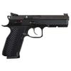 Guuun G10 Grips for CZ Shadow 2 Tactical CZ-75 Slim Palm OPS Tactical Texture - Black view 4