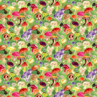 Dear Stella Chef's Table ST DJL1896 Multi Mushroom Field BTY