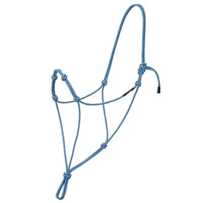 Weaver Equine Silvertip Four Knot Rope Halter