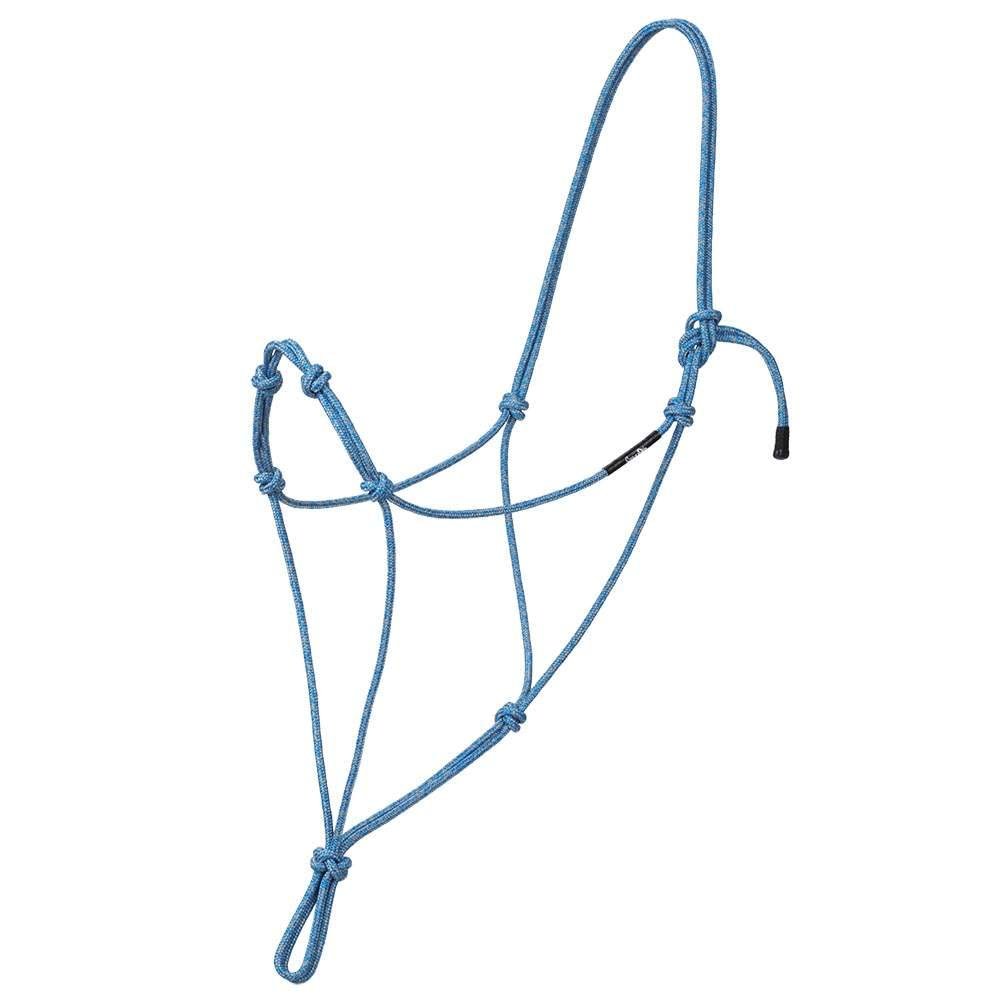 Weaver Equine Silvertip Four Knot Rope Halter