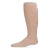 MeMoi Pelerine Cotton Blend Knee High Socks Winter White 8 view 3