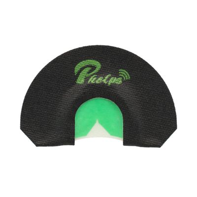 Phelps Game Calls Flat Frame Diaphragms Elk Call - Specialized Reed Configurations for Expert Cow Calls, Bull Bugles, and Estrous Sounds, Signature Bull
