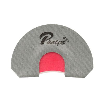 Phelps Game Calls Flat Frame Diaphragms Elk Call - Specialized Reed Configurations for Expert Cow Calls, Bull Bugles, and Estrous Sounds, Herd Wrecker