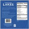Thousand Lakes Freeze Dried Vegetables - Cauliflower Florets and Stems 2-pack 0.8 ounces (1.6 ounces total) | No Salt Added view 2