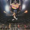 CINEMAFLIX Lebron James Dunk - Sports/Basketball Poster - Measures 16 x 24 inches view 1