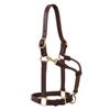 Weaver Leather 1" Track Halter, Canyon Rose, Average view 1