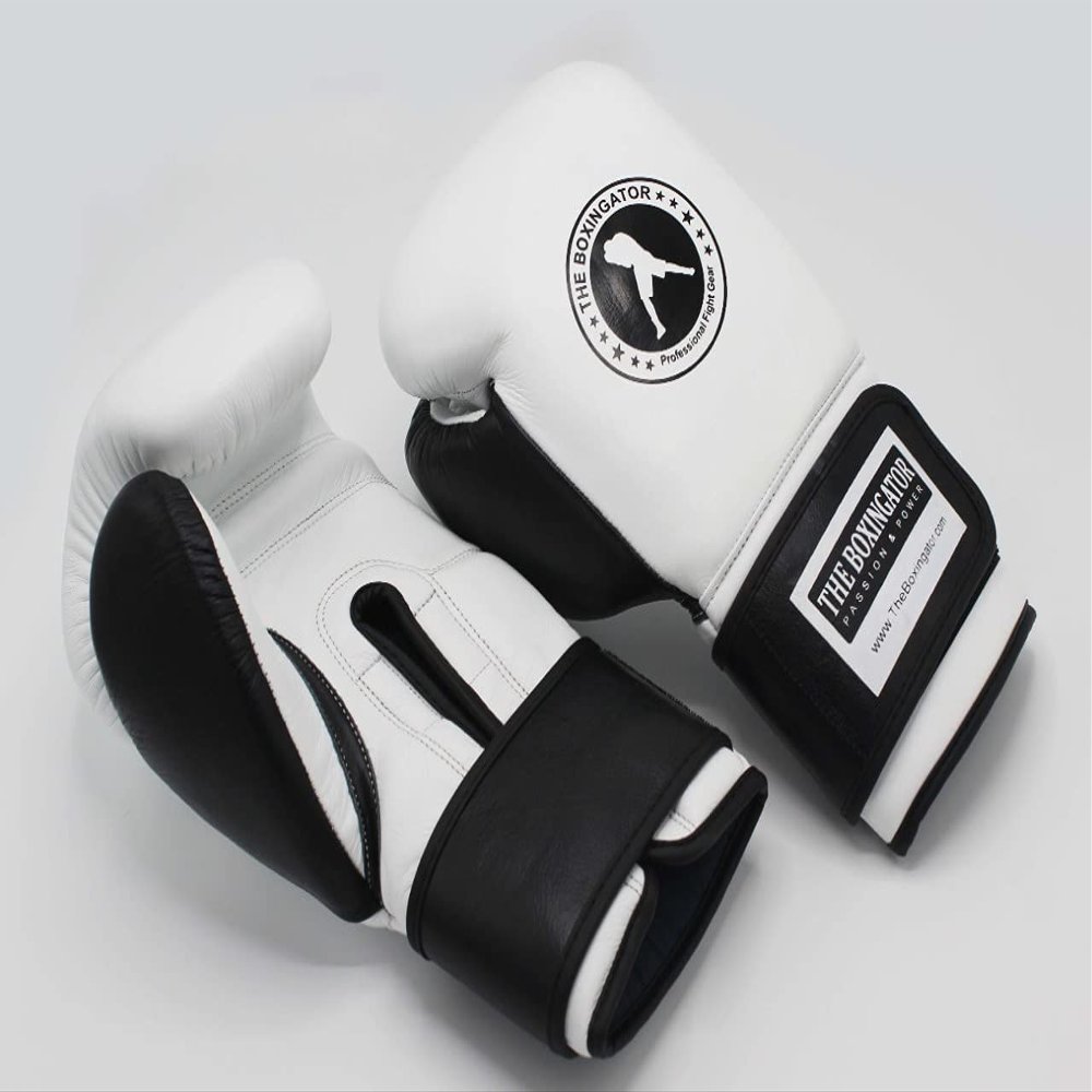 Premium Quality Boxing Gloves Made of Cow Hide