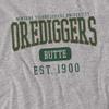 Montana Tech University Official Est. Date Unisex Adult T-Shirt, Est. Date, 4X-Large view 2