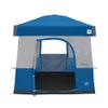 E-Z UP Camping Cube Sport, Converts 10' Angled Leg Canopy into Camping Tent, Royal Blue (Canopy/SHELTER/Poles NOT Included) view 3