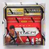 2020/21 Panini Prizm NBA Basketball Retail Box - 24 Packs of 4 Cards Each - 1 Autograph and 12 Prizms Each Box view 1